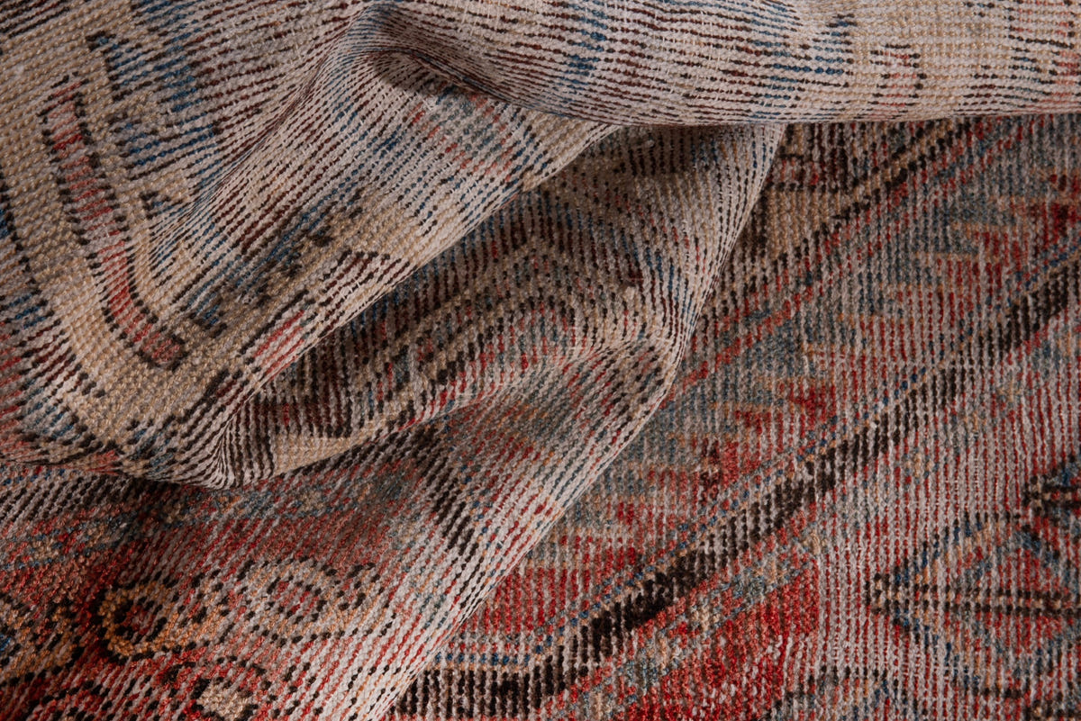 1726, Persian Sirjan Area Rug