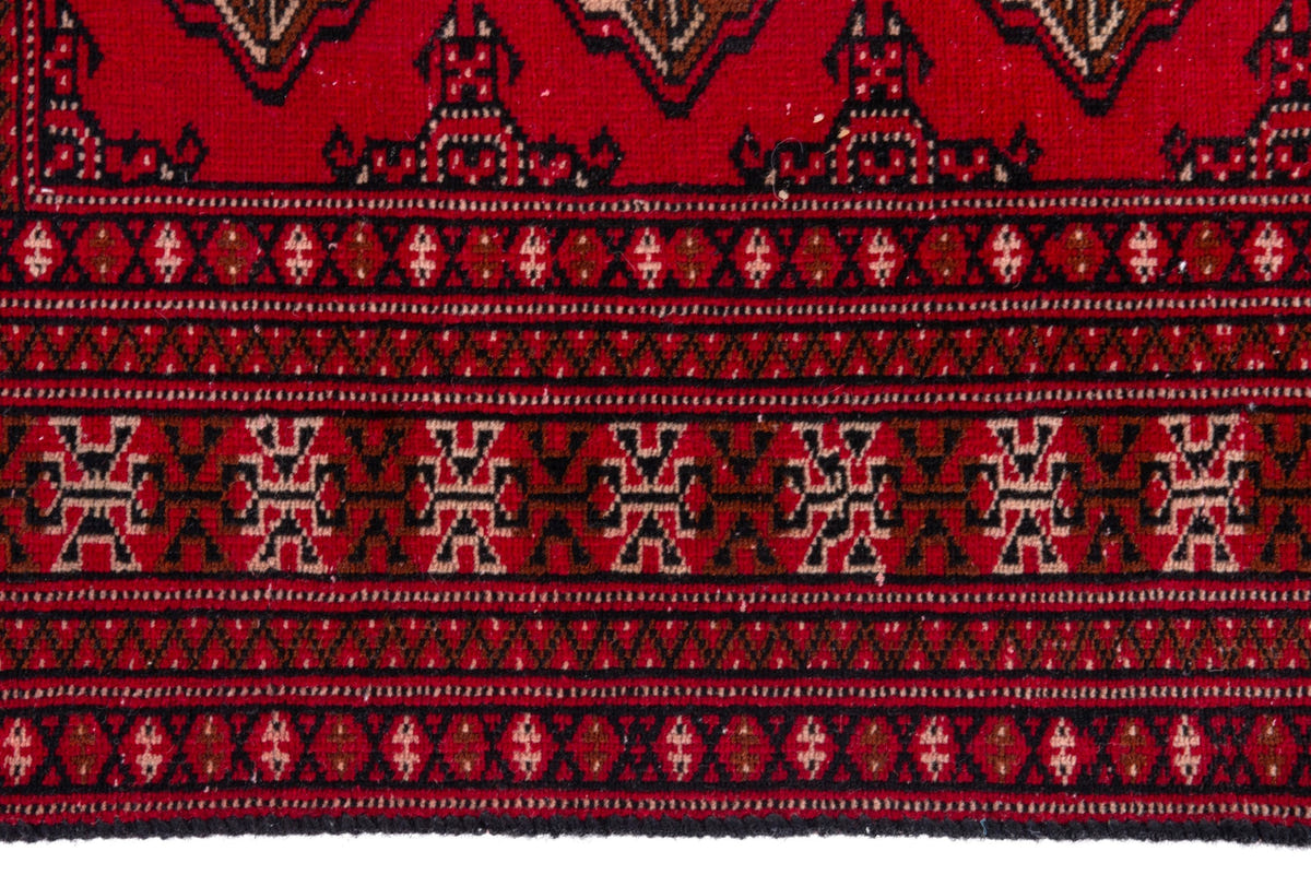 1728, Persian Torkaman Area Rug