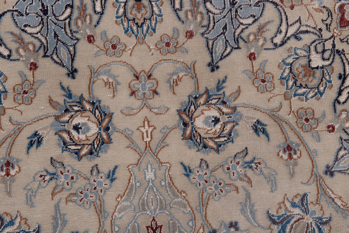 1734, Persian Nain Area Rug