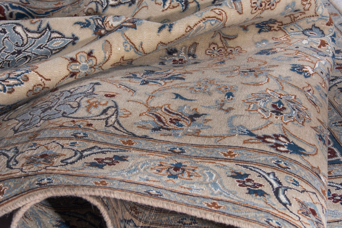 1734, Persian Nain Area Rug