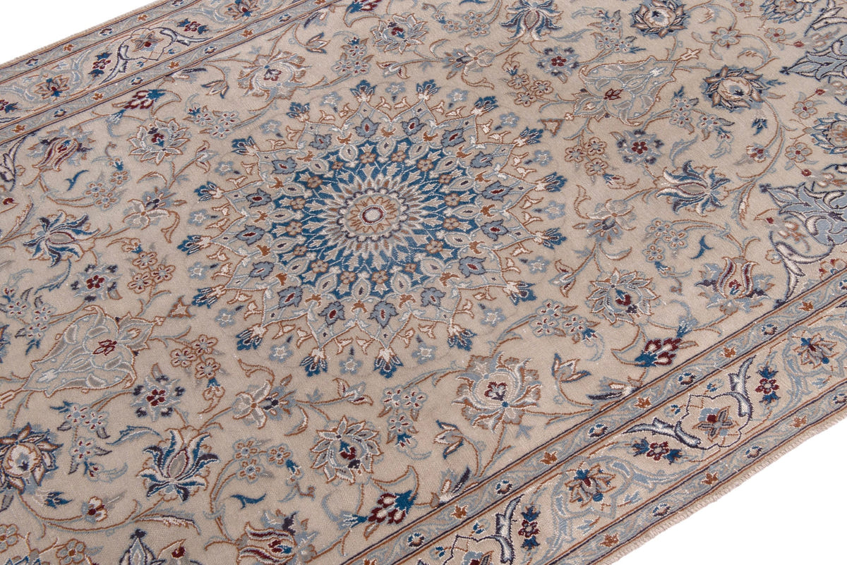 1734, Persian Nain Area Rug