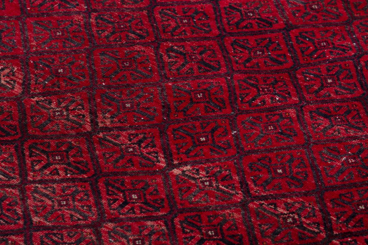 1737, Persian Baluch Area Rug