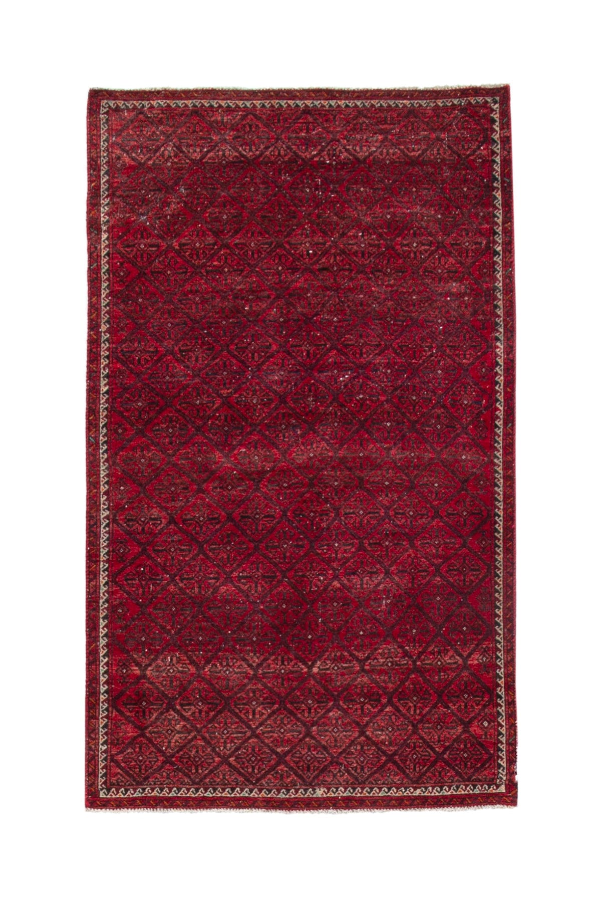 1737, Persian Baluch Area Rug