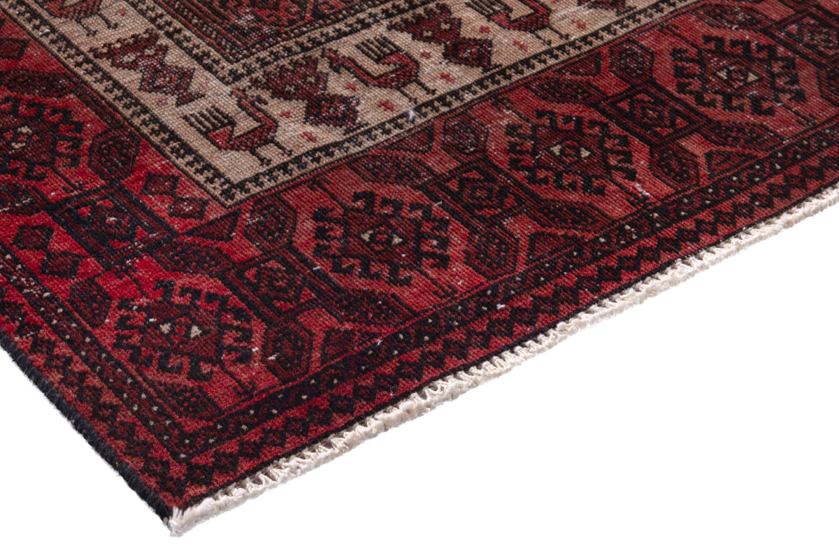 1750, Persian Baluch Area Rug