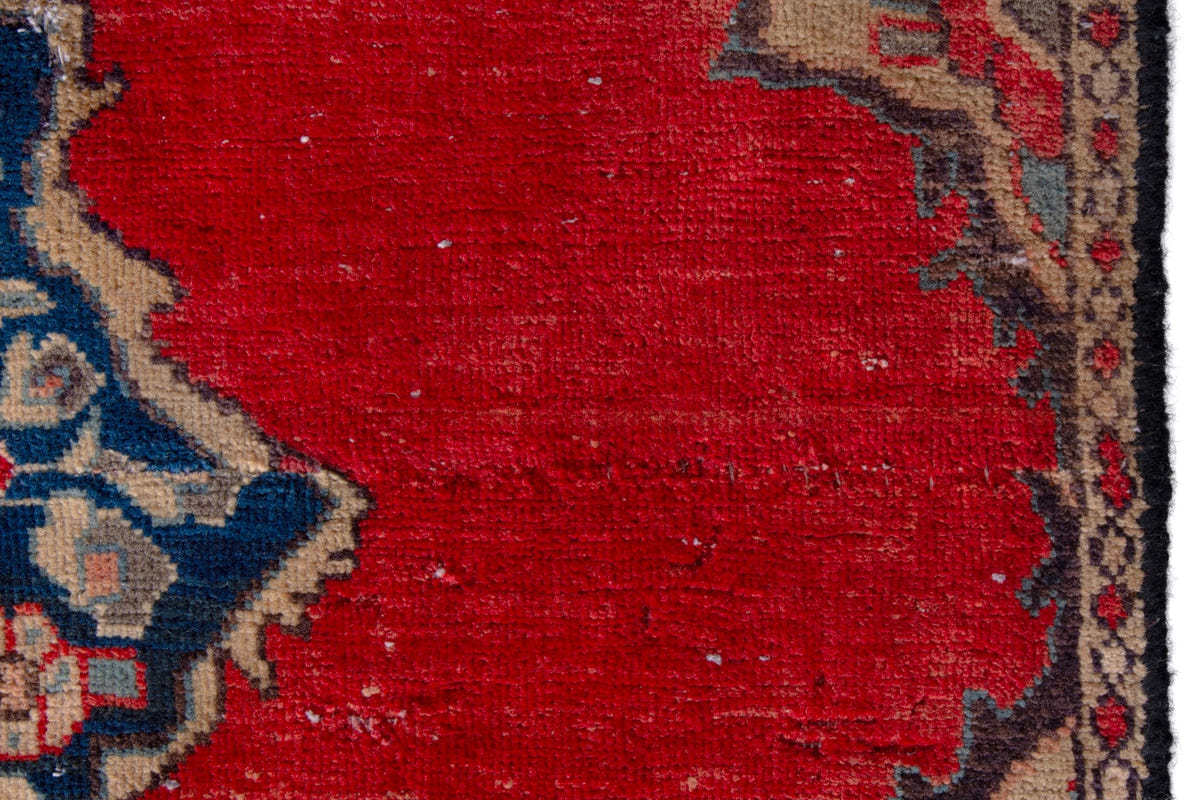 1755, Persian Arak Runner Rug