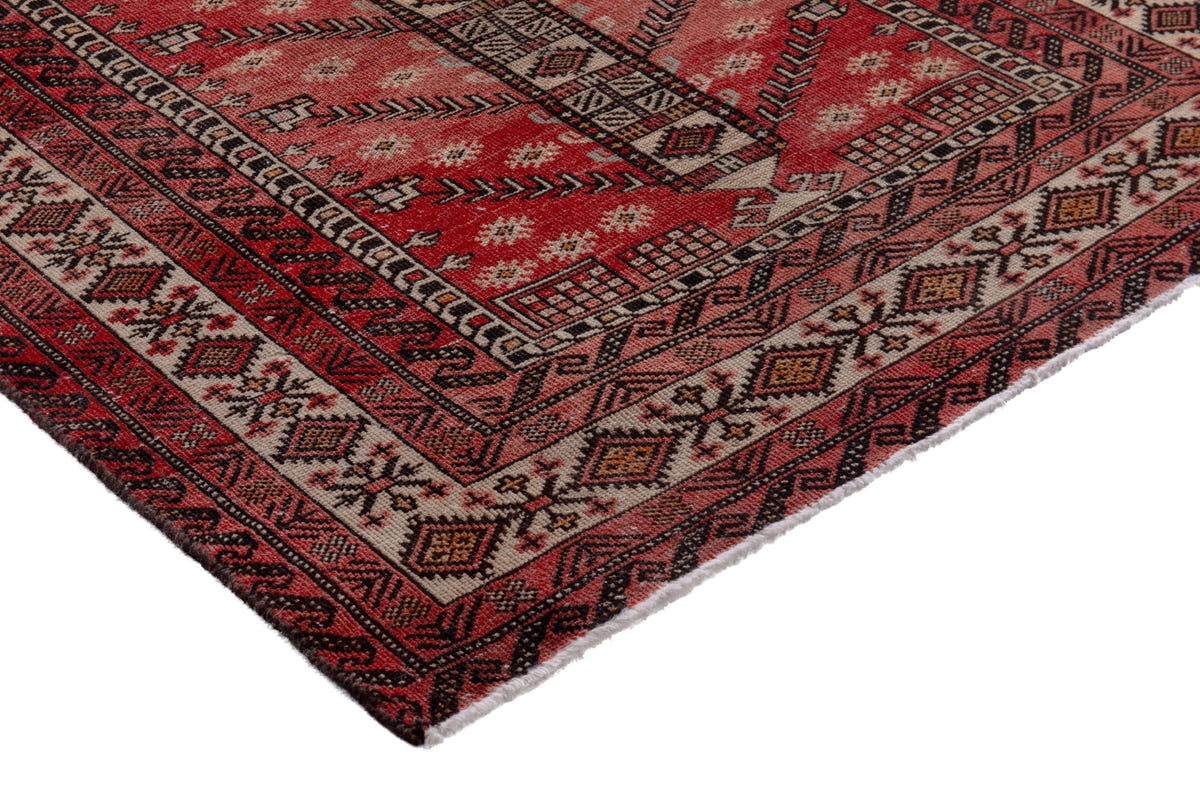 1764, Persian Baluch Area Rug