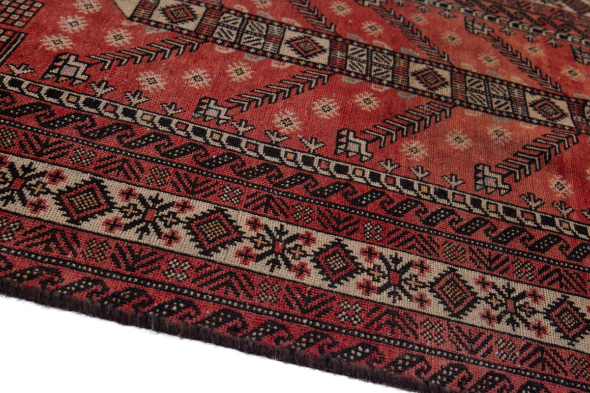 1764, Persian Baluch Area Rug