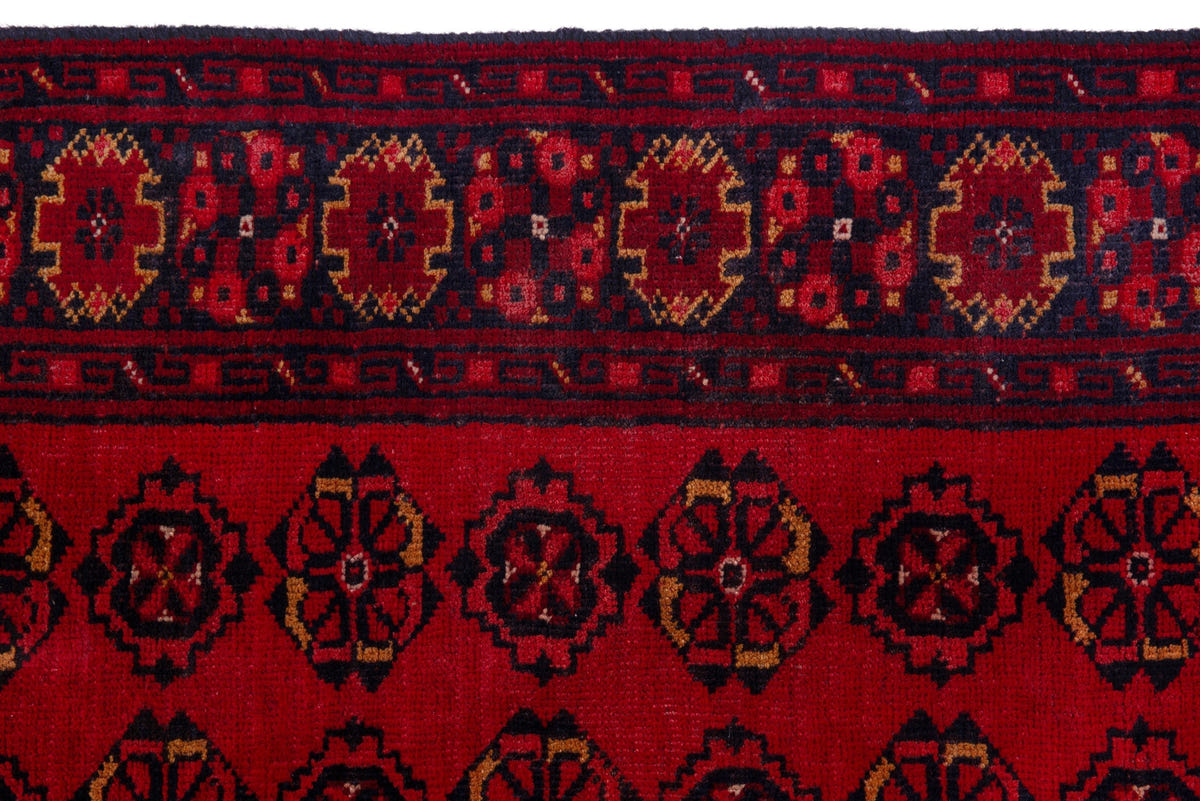 1770, Persian Torkaman Area Rug