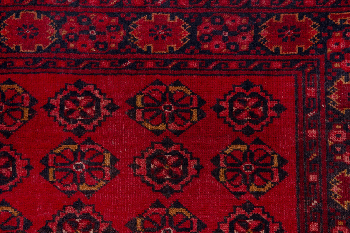 1770, Persian Torkaman Area Rug
