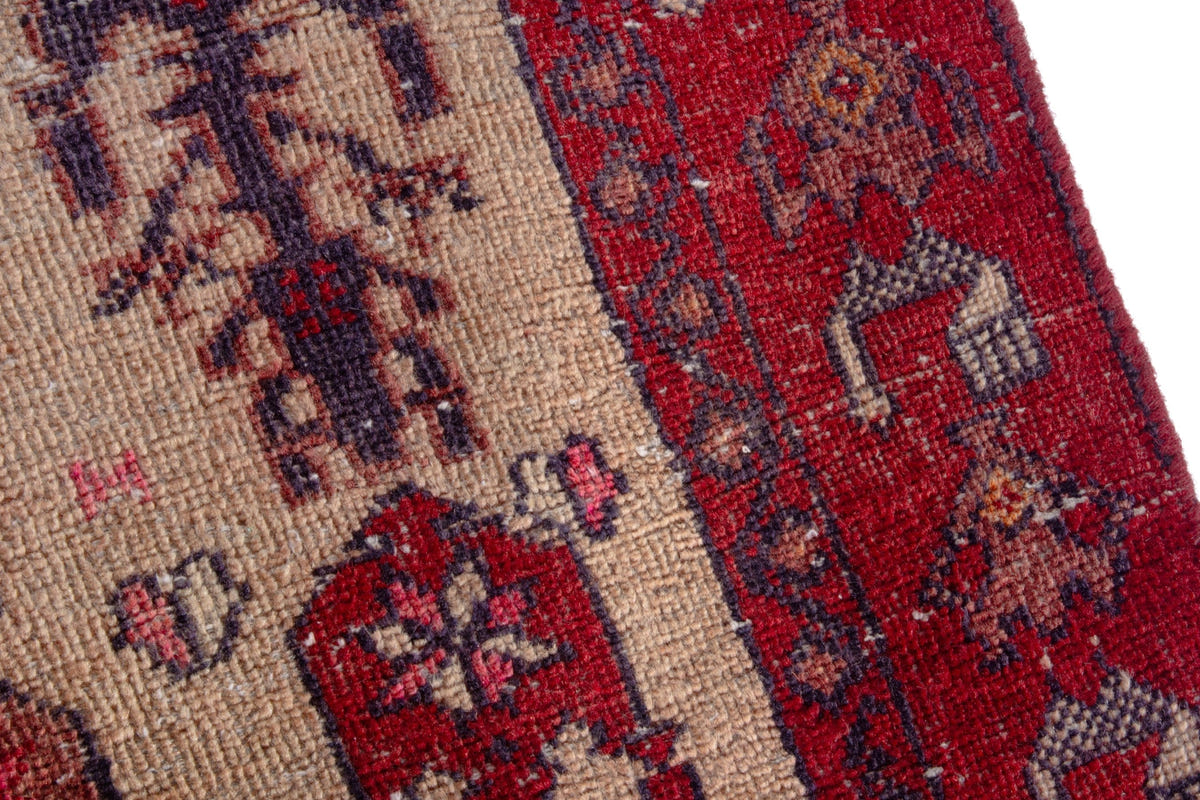1773, Persian Baluch Area Rug