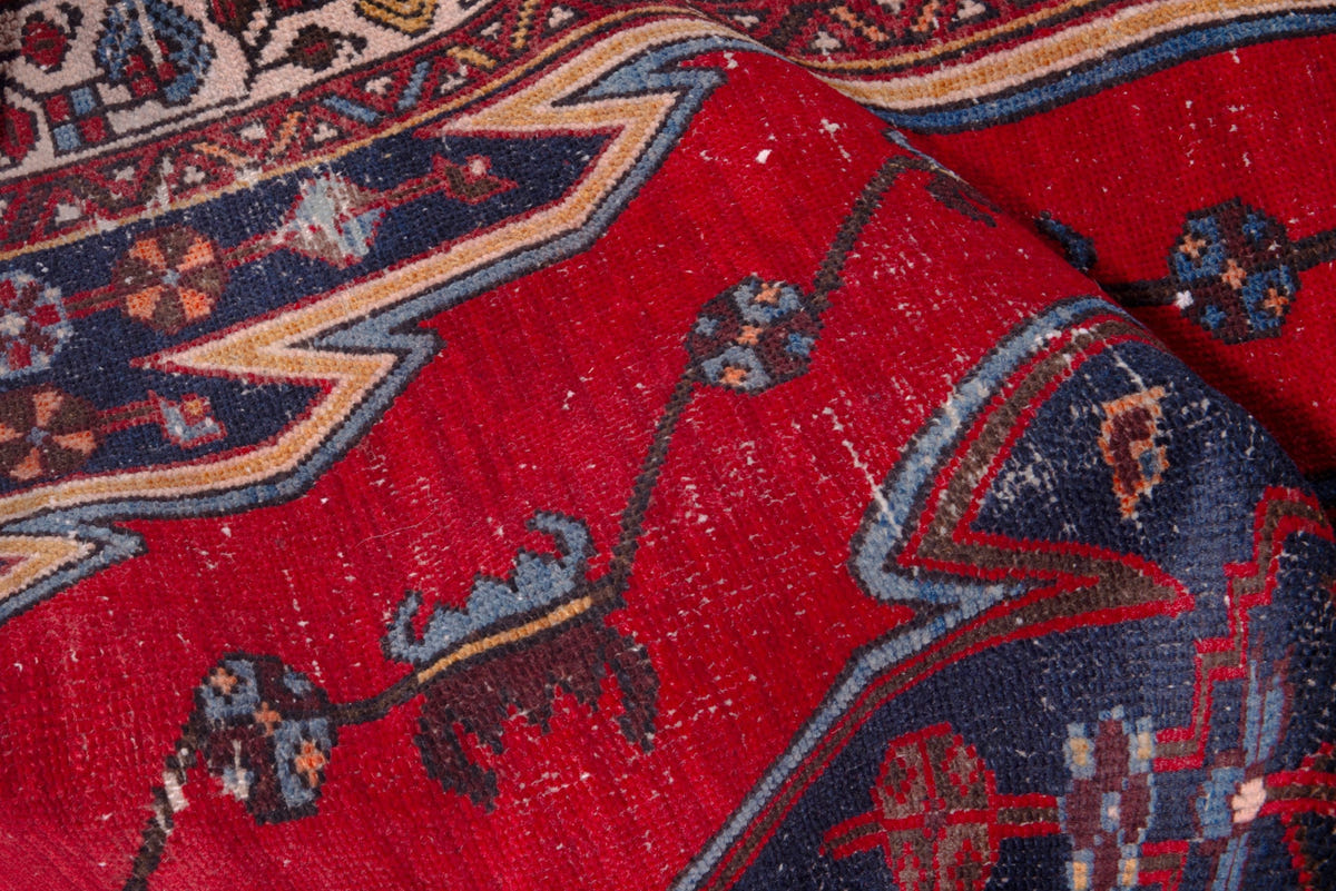 1774, Persian Saveh Area Rug