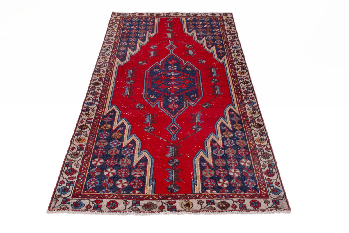 1774, Persian Saveh Area Rug