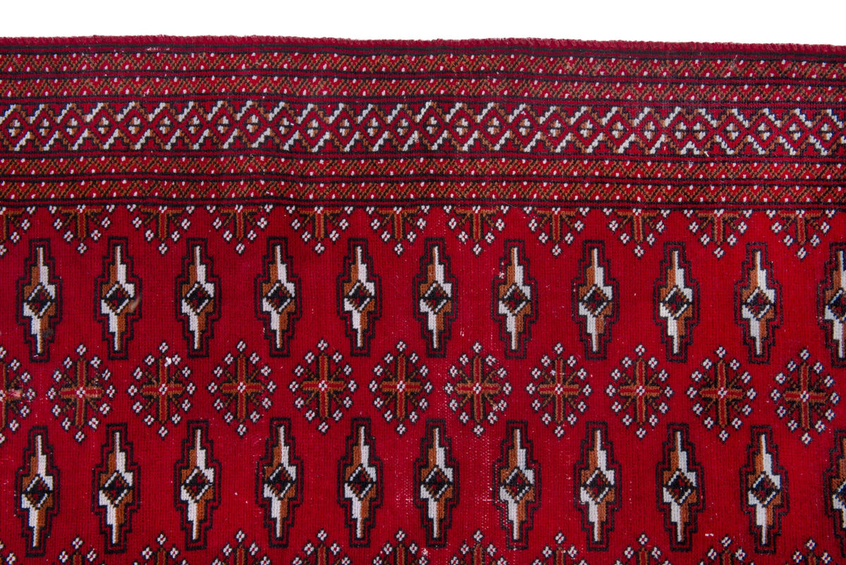 1775, Persian Torkaman Area Rug