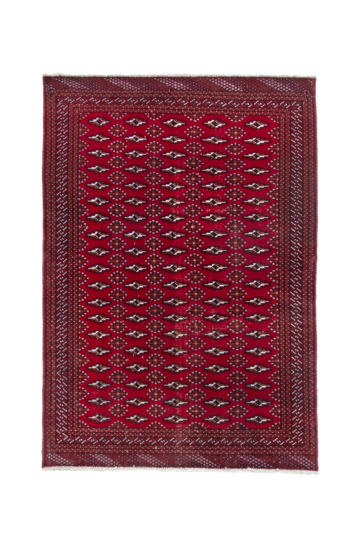 1775, Persian Torkaman Area Rug