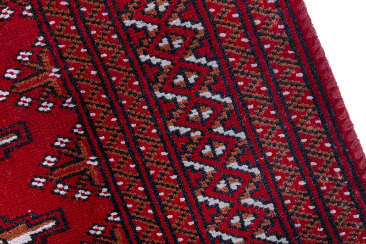 1775, Persian Torkaman Area Rug