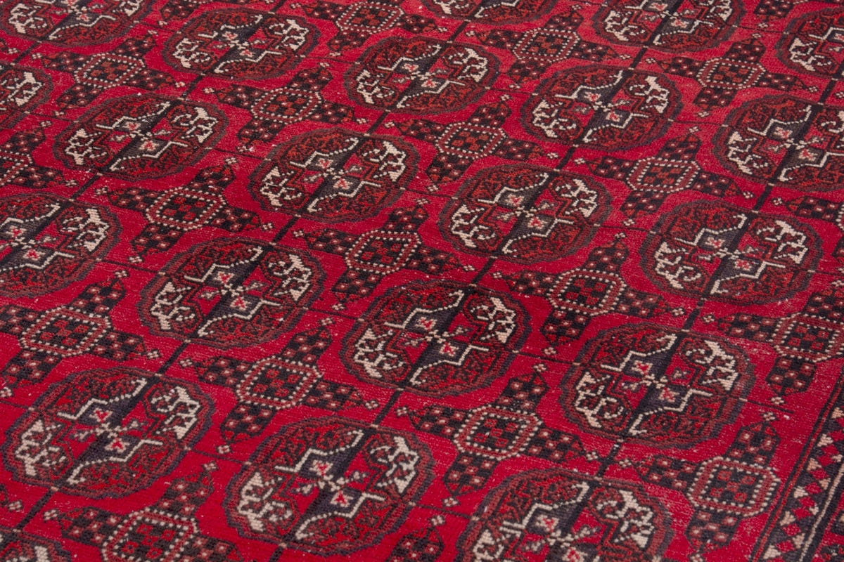 1776, Persian Ghoochan Runner Rug