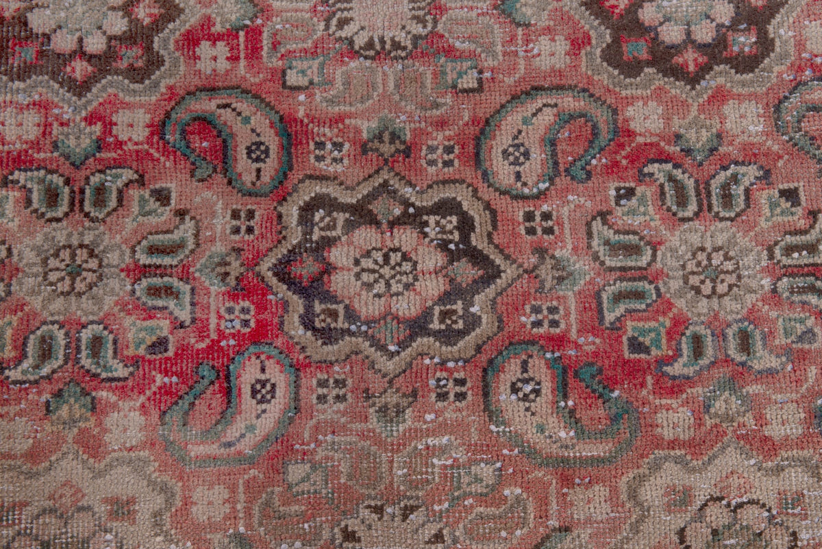 1777, Persian Mahal Area Rug