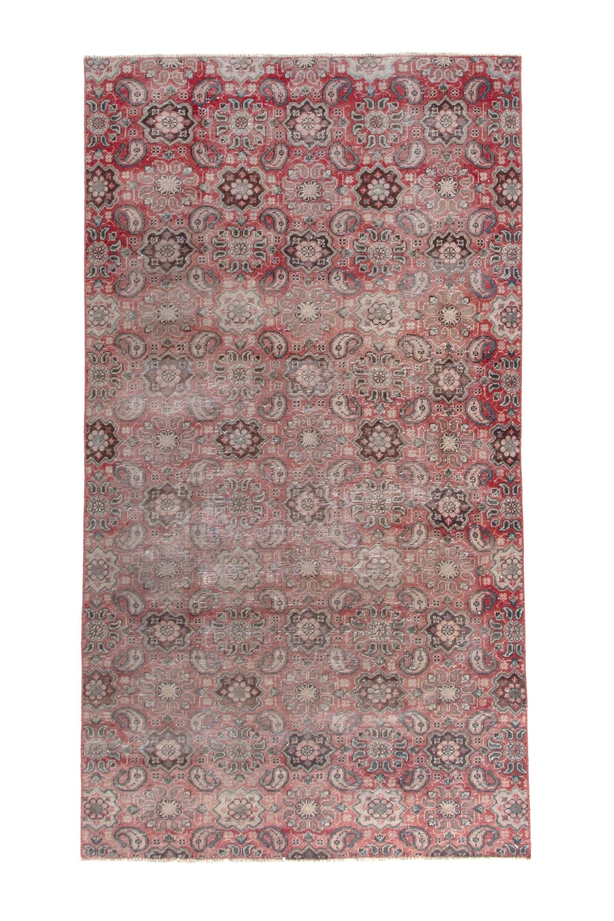 1777, Persian Mahal Area Rug