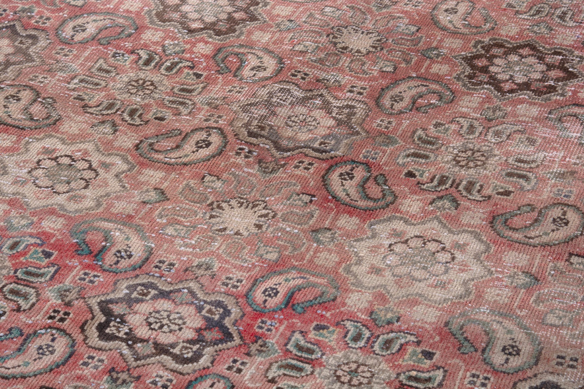 1777, Persian Mahal Area Rug