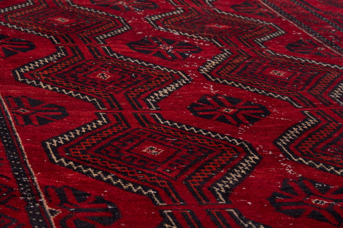 1782, Persian Baluch Area Rug