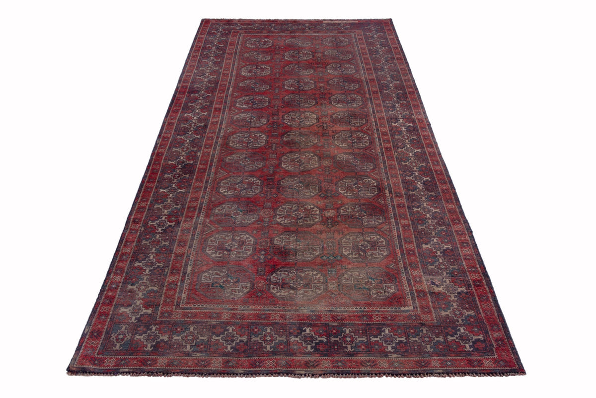 1792, Persian Baluch Runner Rug