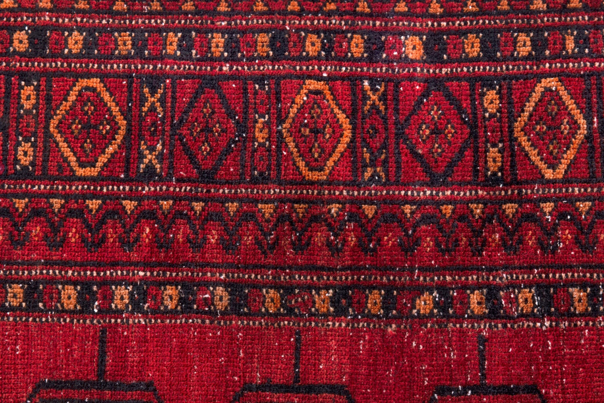 1793, Persian Baluch Area Rug
