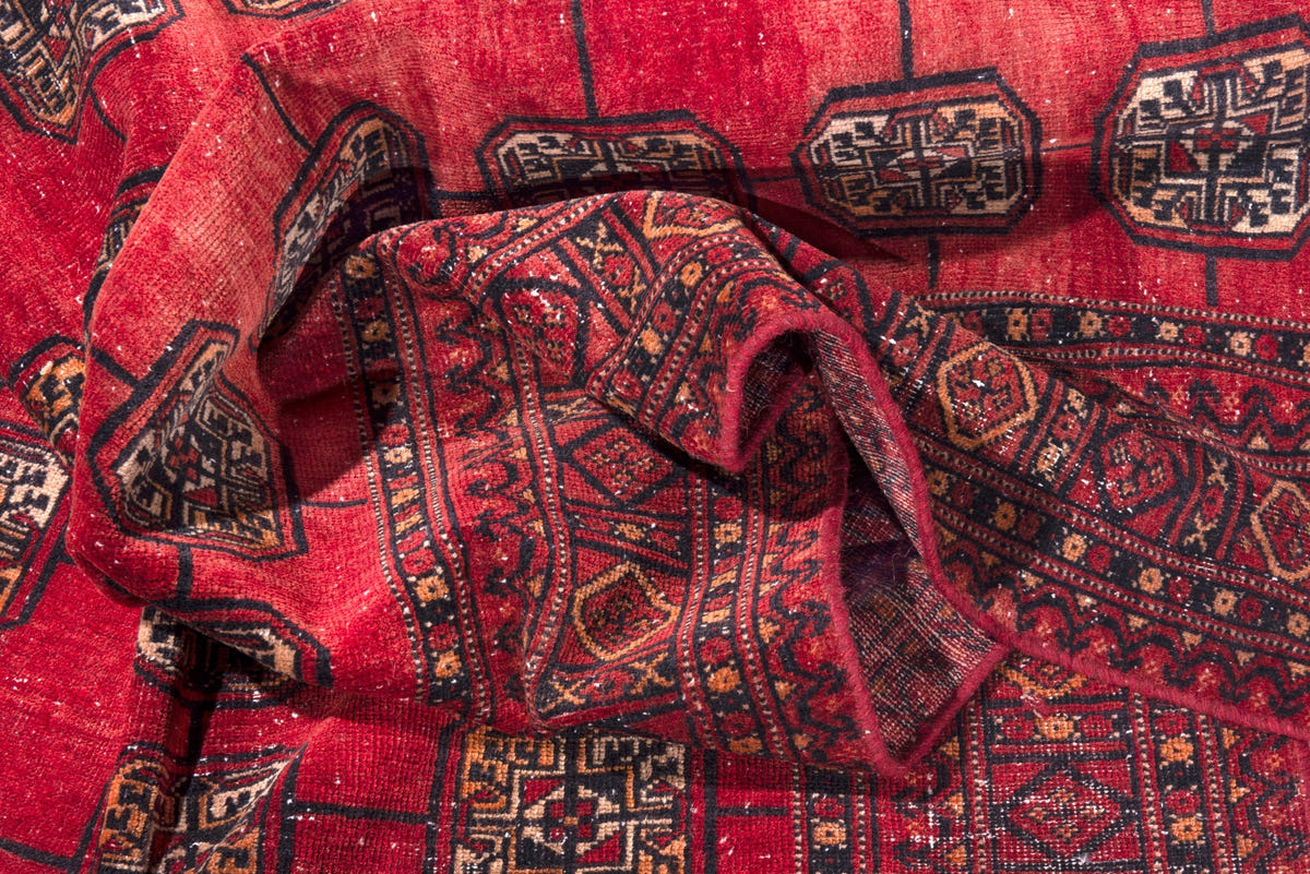 1793, Persian Baluch Area Rug