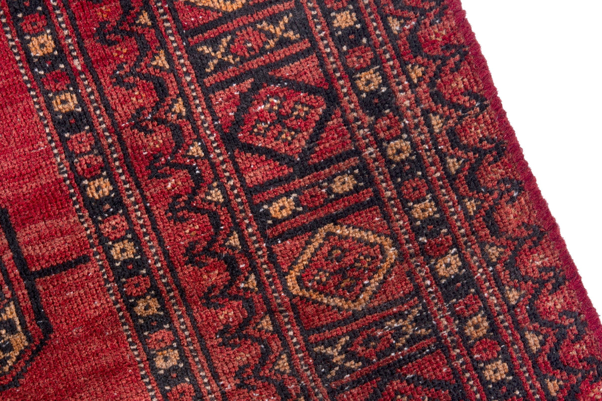 1793, Persian Baluch Area Rug