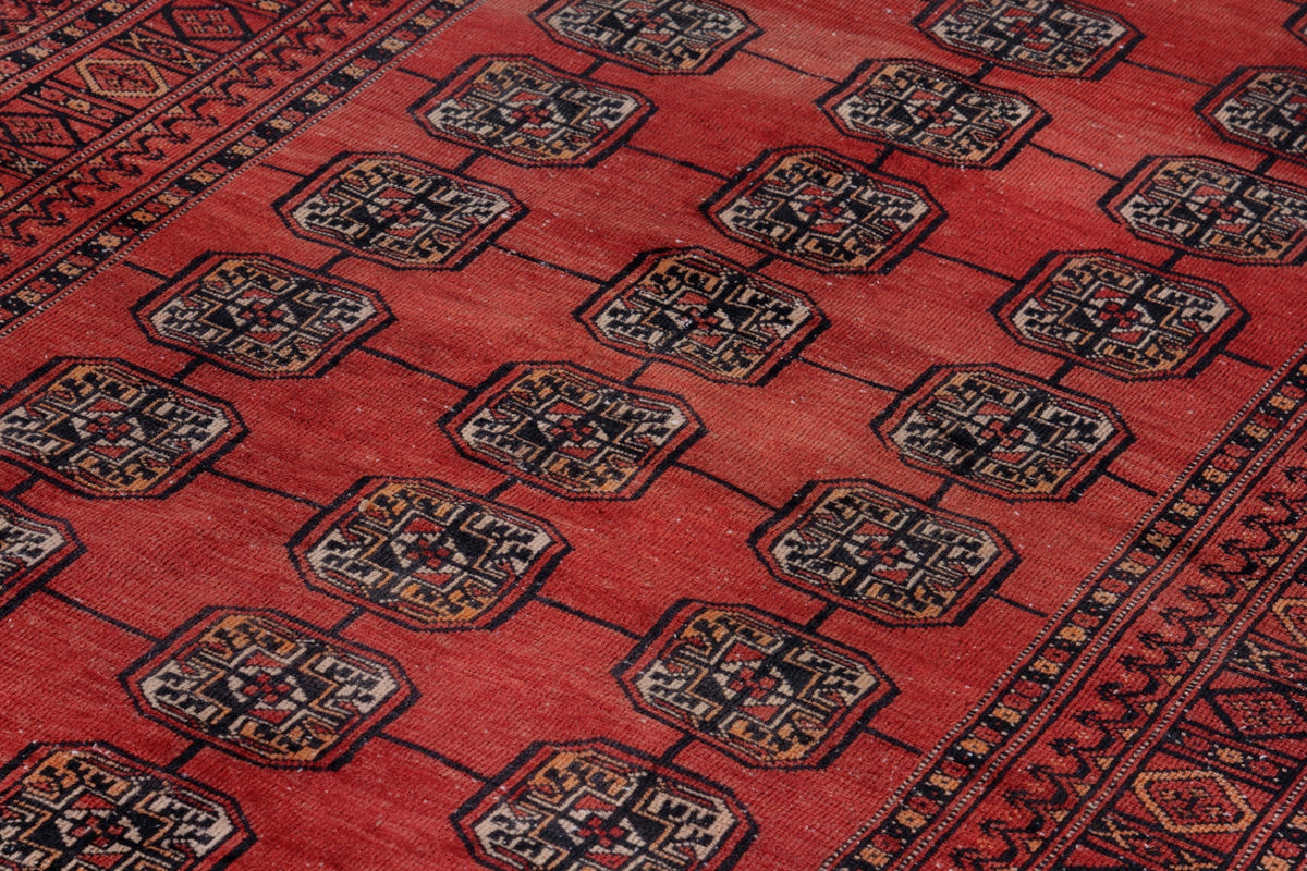 1793, Persian Baluch Area Rug