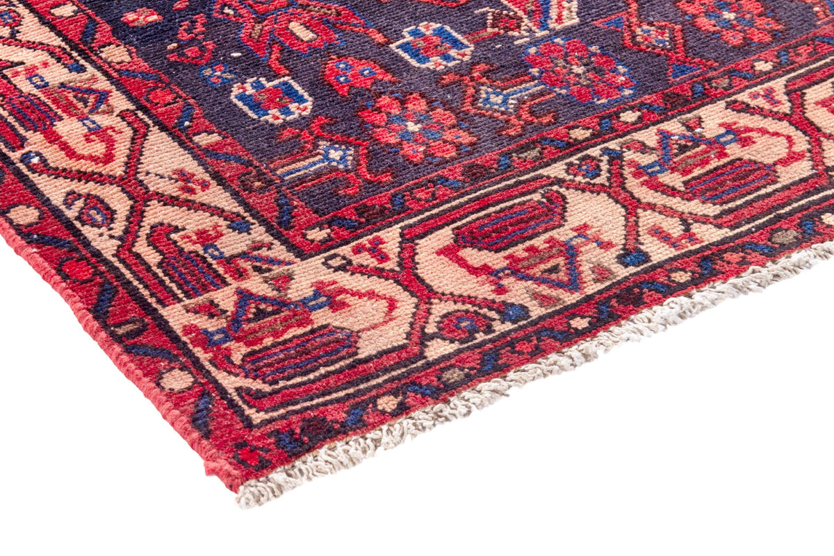 1804, Persian Hamadan Runner Rug