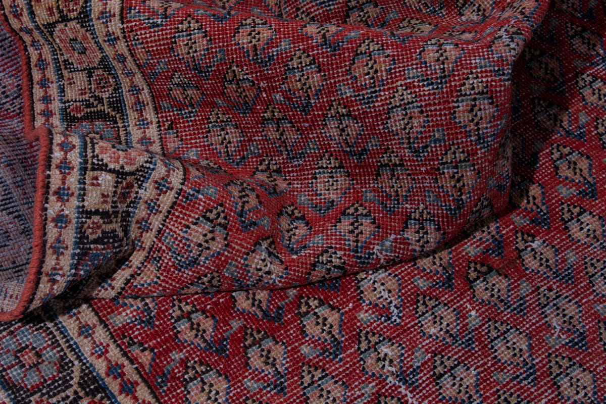 1811, Persian Arak Runner Rug