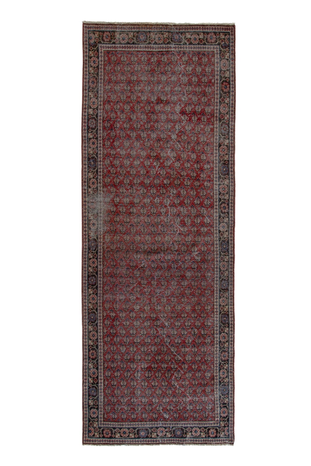 1811, Persian Arak Runner Rug