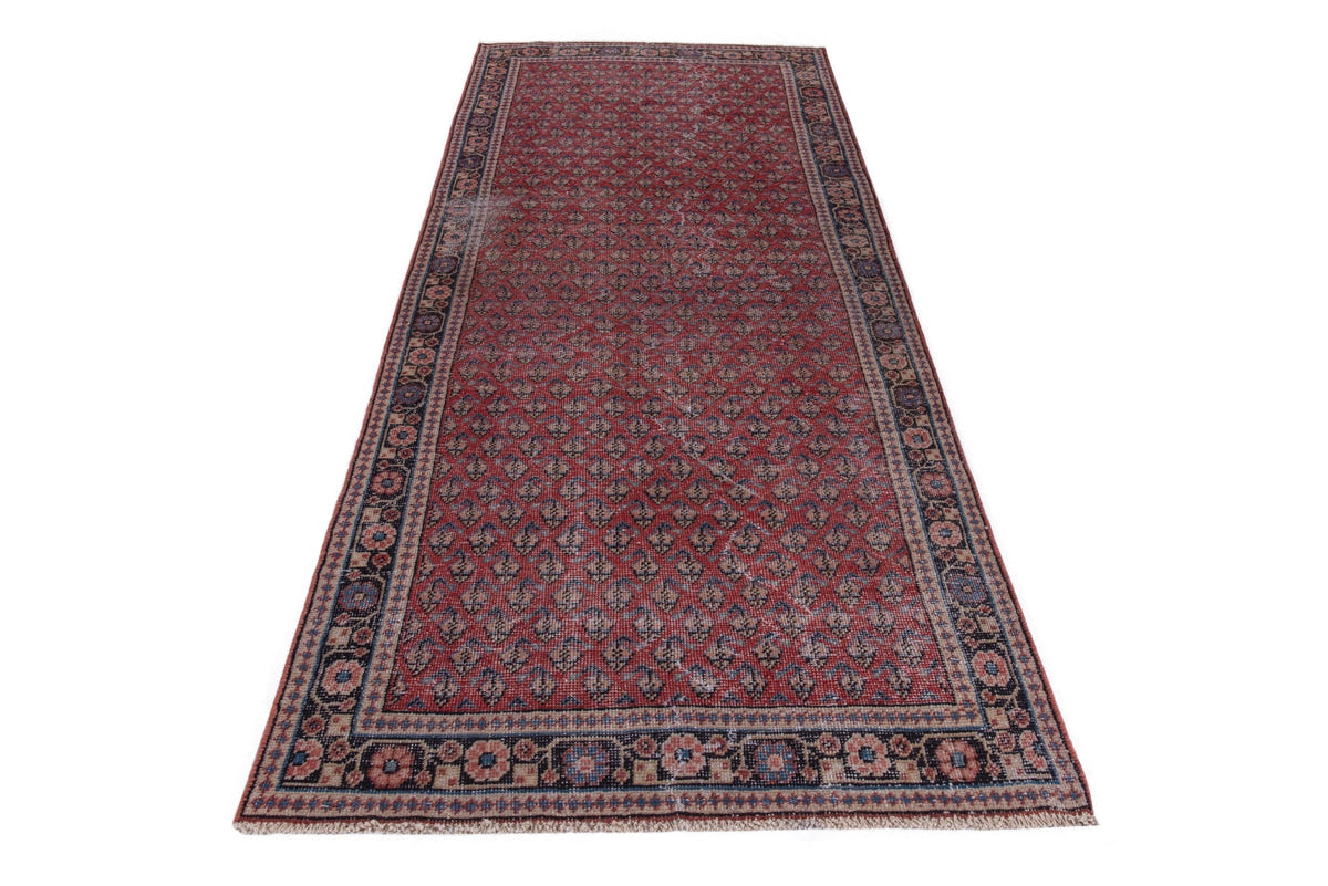 1811, Persian Arak Runner Rug