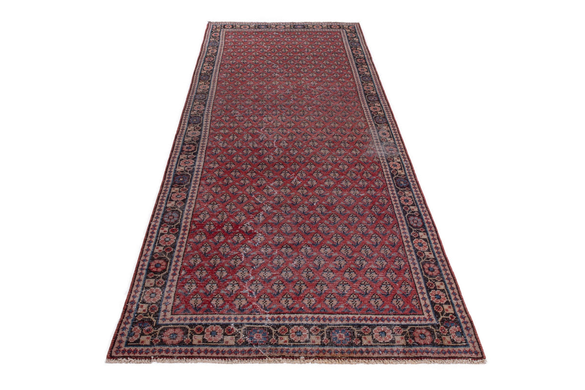 1811, Persian Arak Runner Rug