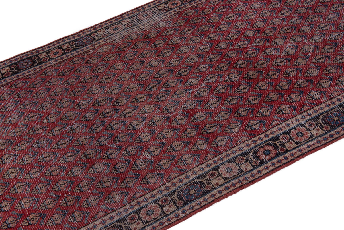 1811, Persian Arak Runner Rug