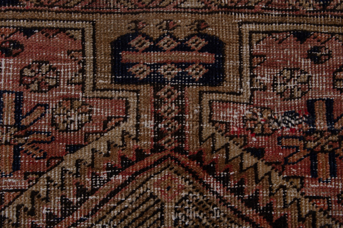 Persian runner rug, view 11 of 16