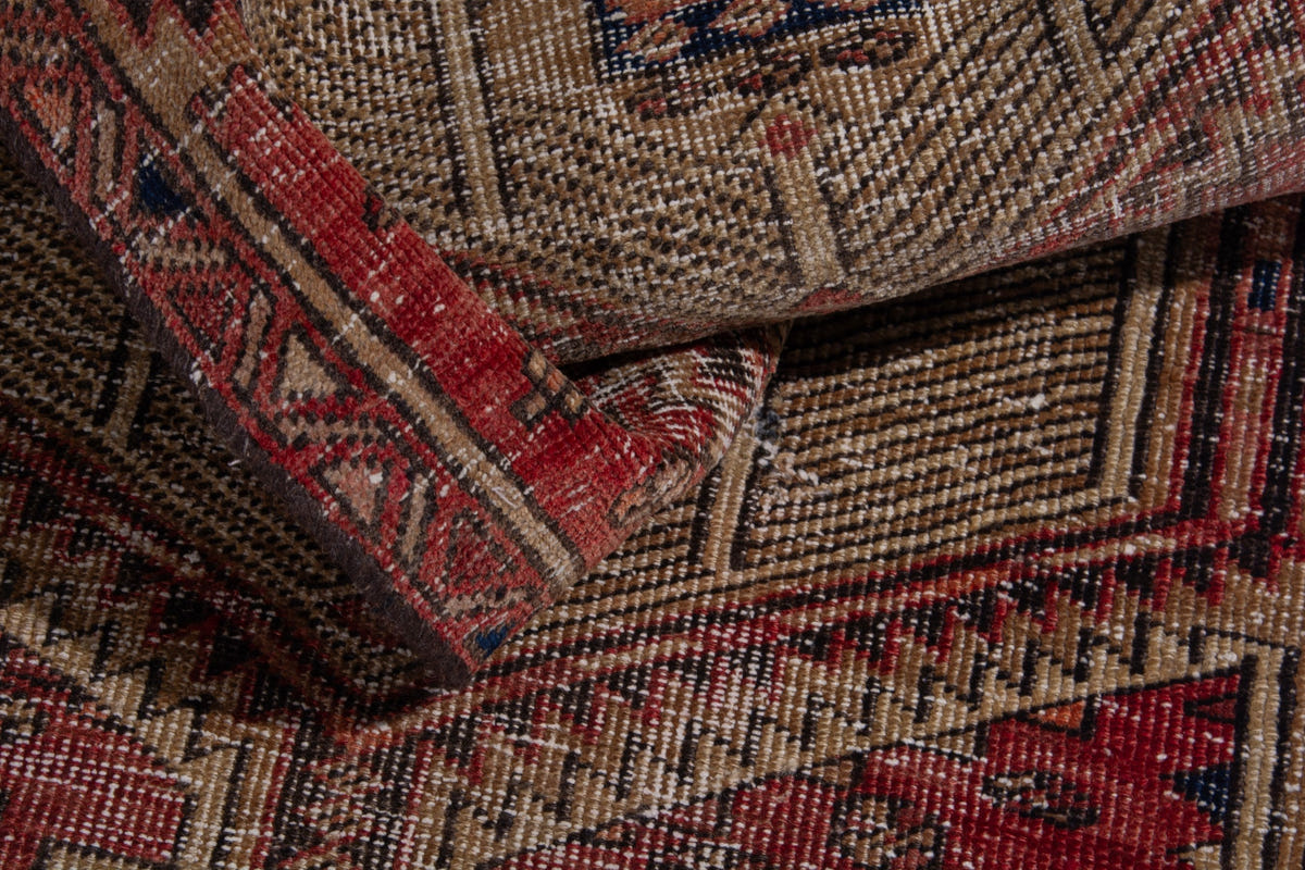 Persian runner rug, view 13 of 16