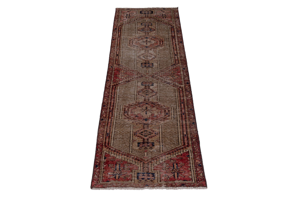 Persian runner rug, view 2 of 16