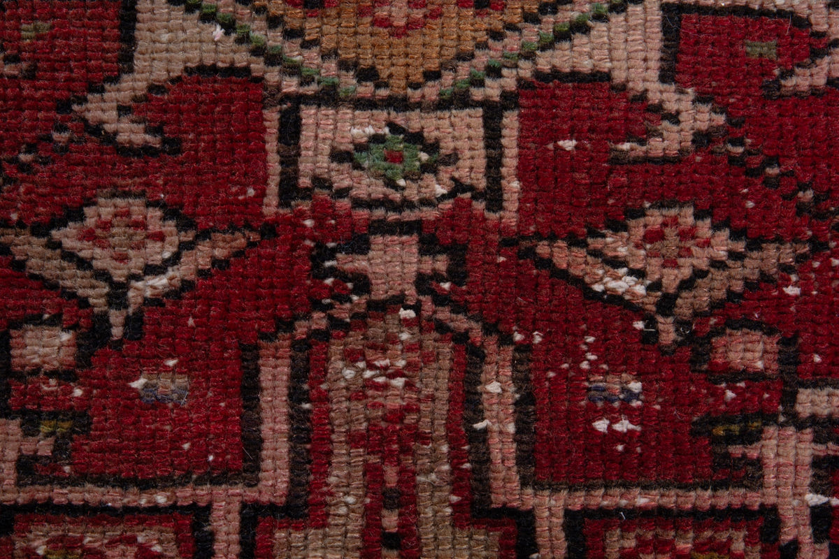 1829, Persian Gharajeh Runner Rug