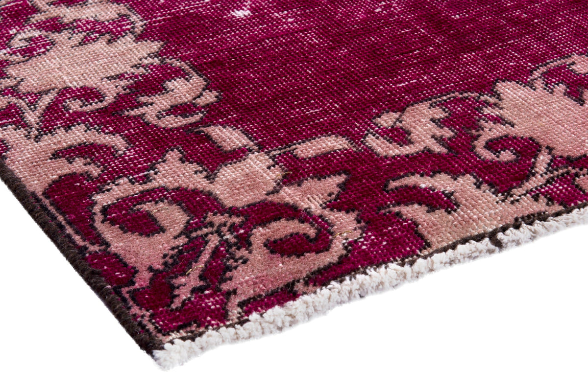 1831, Persian Tabriz Runner Rug