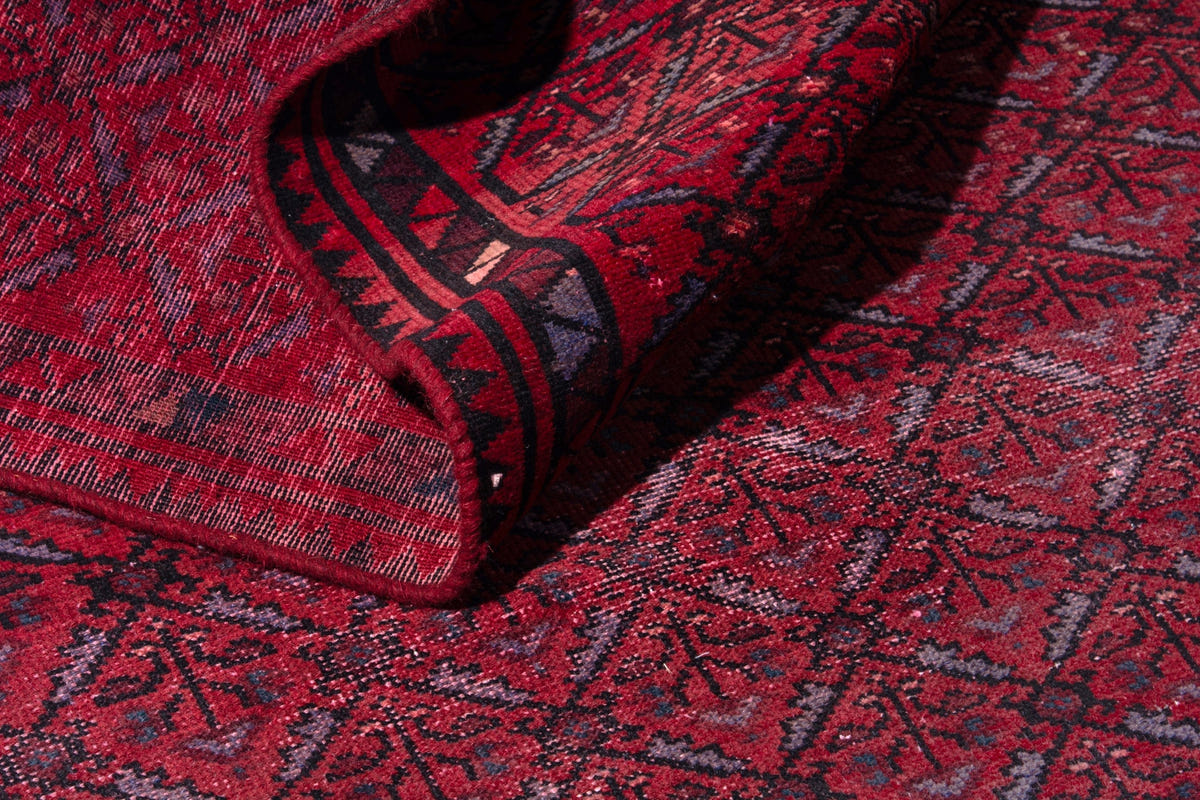 1836, Persian Baluch Runner Rug