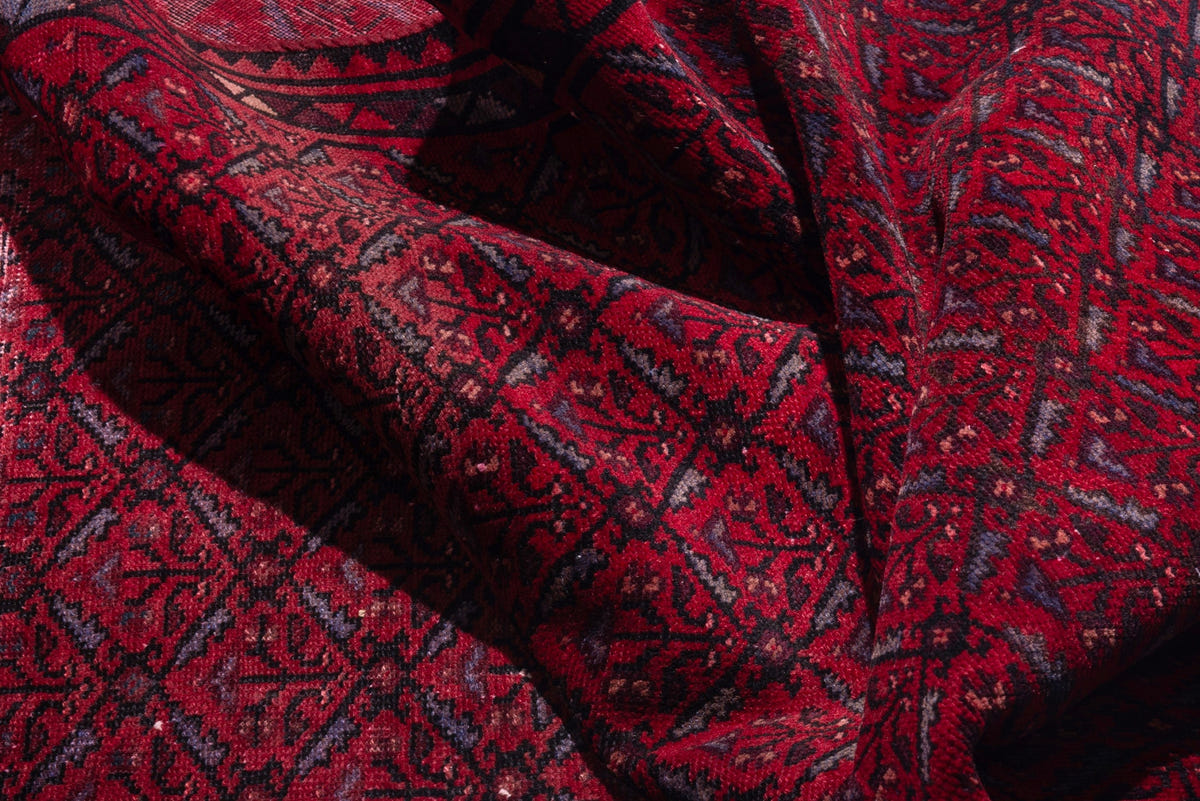 1836, Persian Baluch Runner Rug