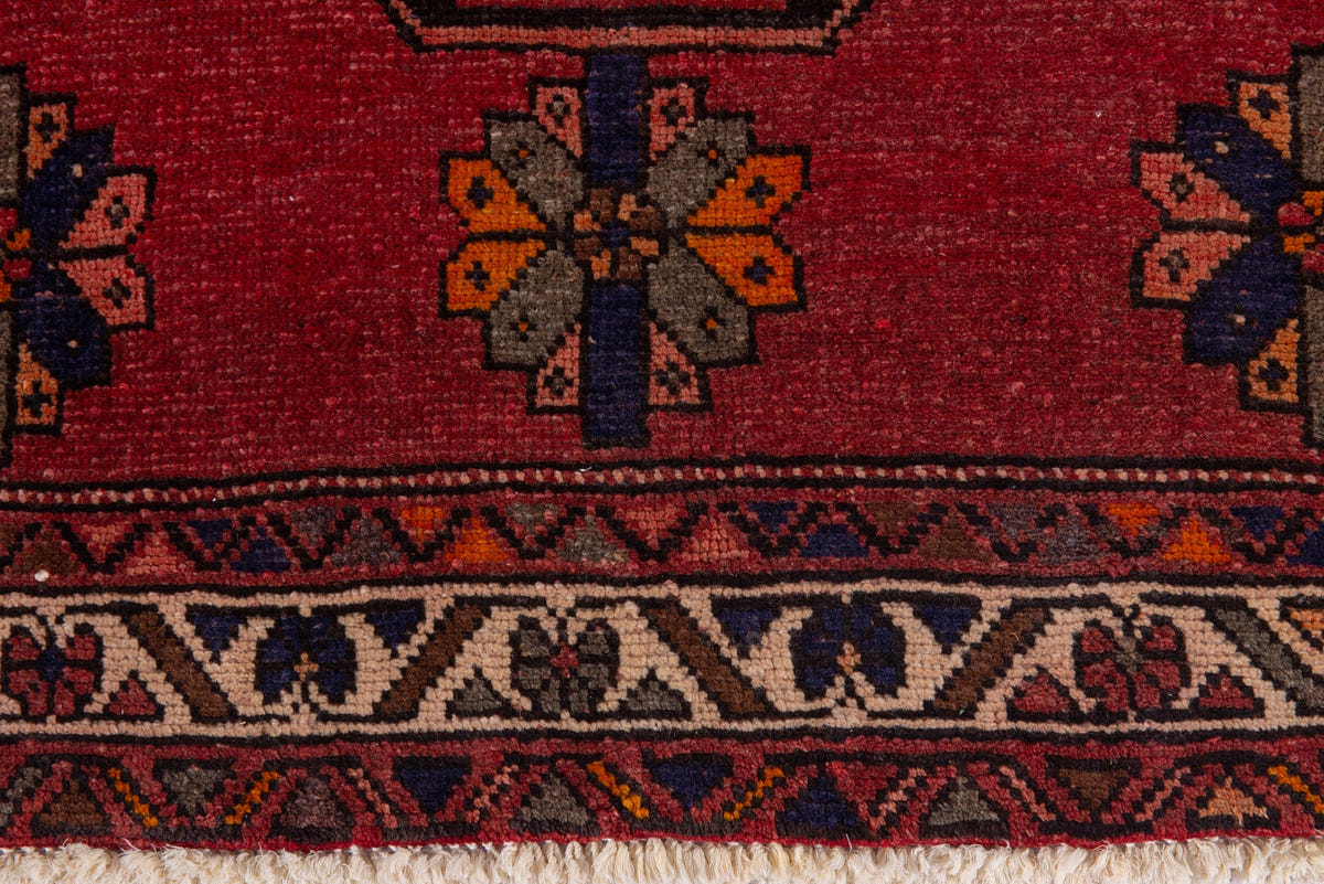 1840, Persian Ardabil Runner Rug