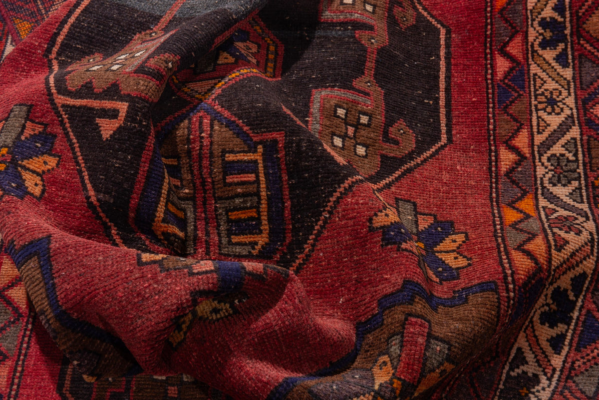 1840, Persian Ardabil Runner Rug