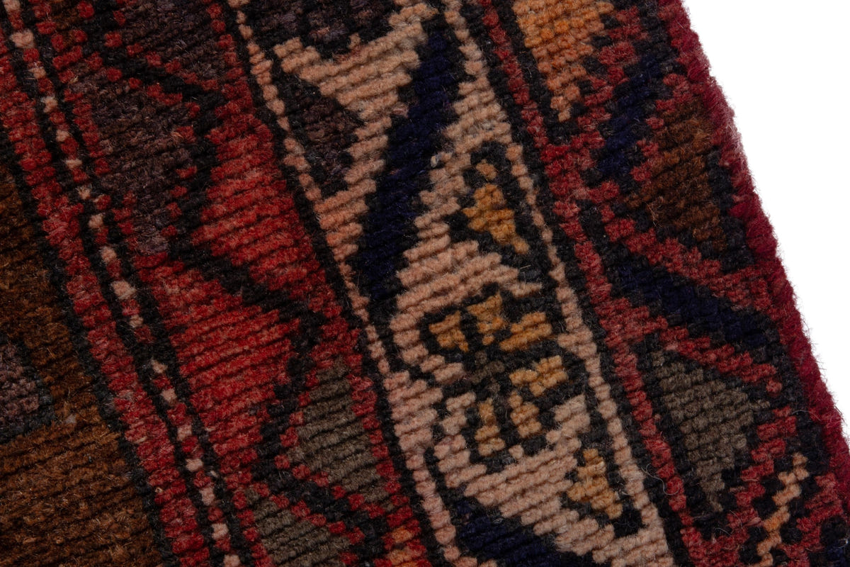 1840, Persian Ardabil Runner Rug