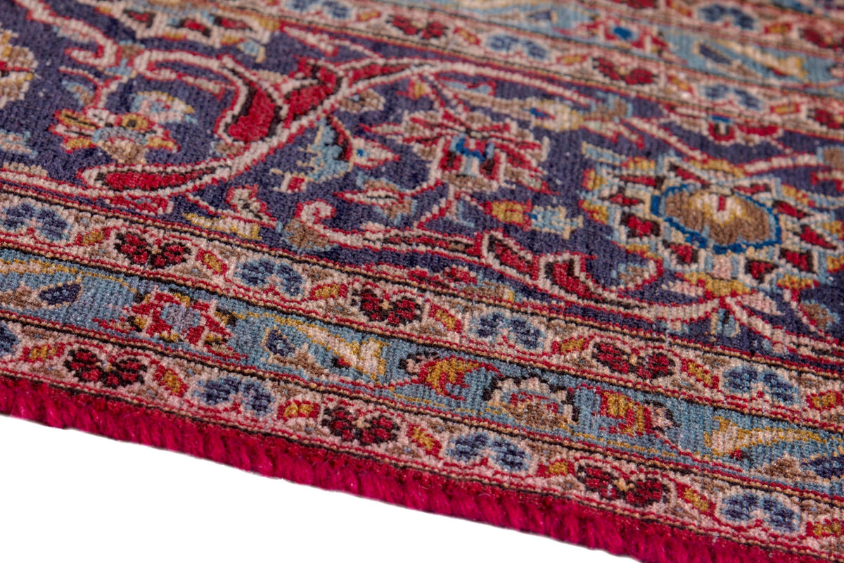 1854, Persian Kashan Oversized Rug