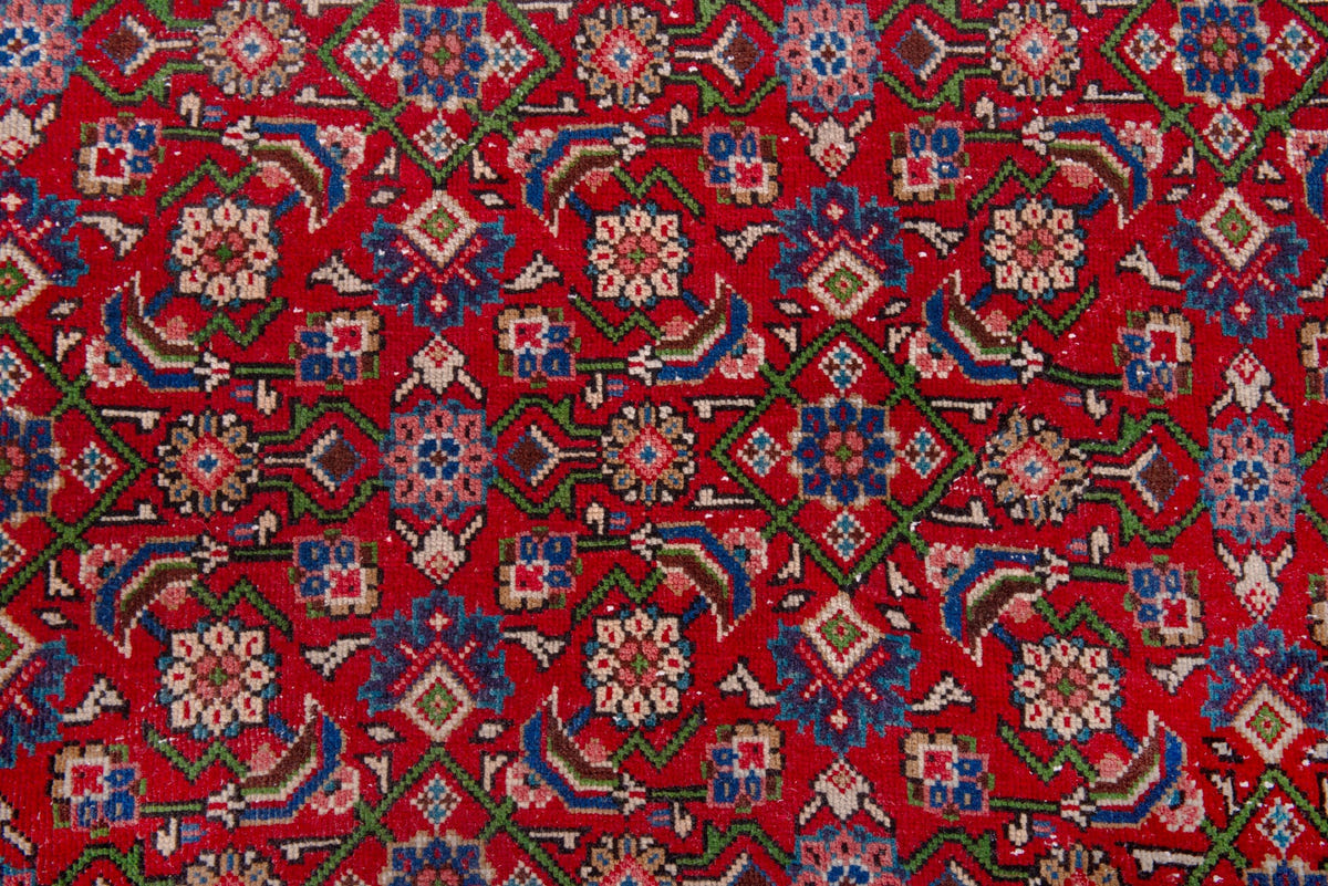 1855, Persian Mahal Oversized Rug