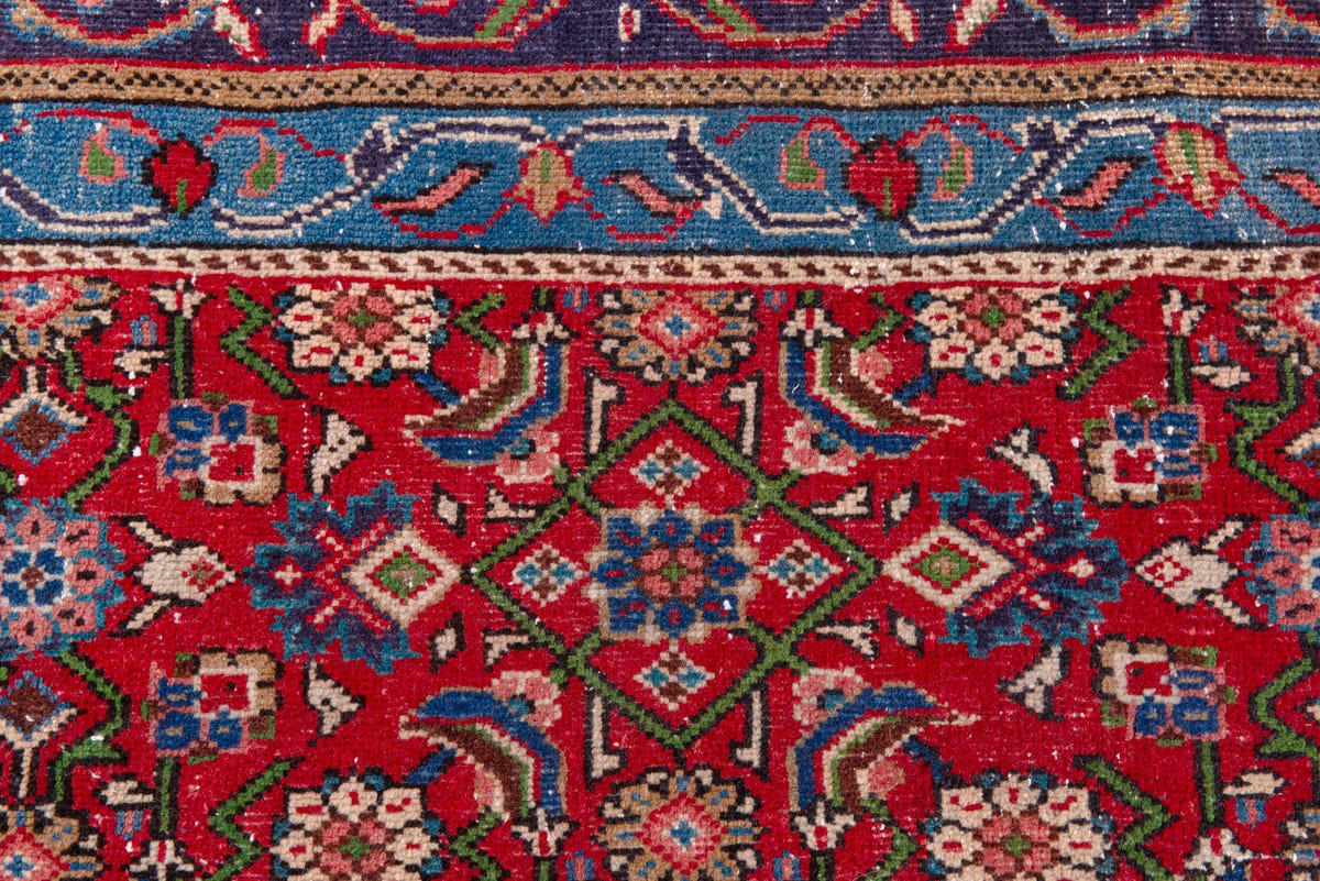 1855, Persian Mahal Oversized Rug