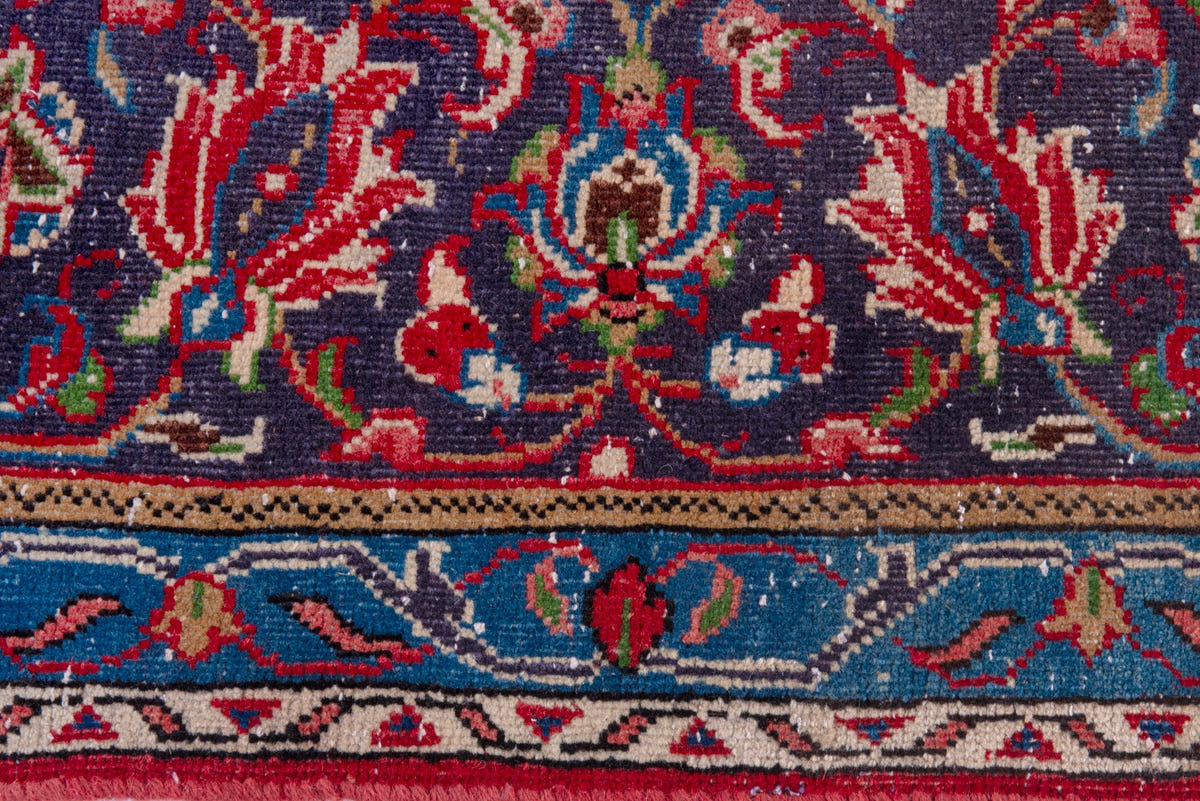1855, Persian Mahal Oversized Rug
