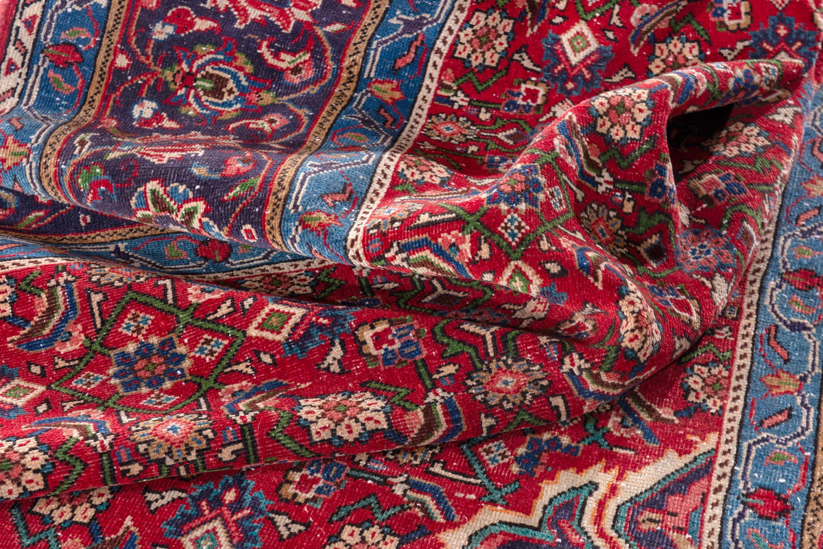 1855, Persian Mahal Oversized Rug